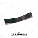 Taco Vinyl Wind Deflector Wrap
