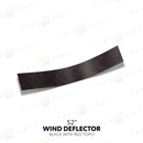 Taco Vinyl Wind Deflector Wrap