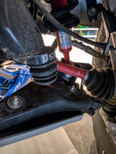 2022-Current Toyota Tundra/Sequoia Lower Control Arm Skid Plate Kit - Aspire Auto Accessories