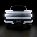 2017-2022 Ford F-250/350 Super Duty Flush Mount LED Tail Lights - Animated Turn Signals - Aspire Auto Accessories