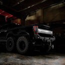 2017-2022 Ford F-250/350 Super Duty Flush Mount LED Tail Lights - Animated Turn Signals - Aspire Auto Accessories