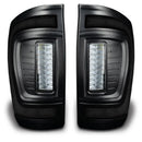 ORACLE Lighting Flush Style LED Tail Lights for 2016-2023 Gen 3 Toyota Tacoma - Aspire Auto Accessories