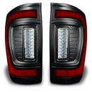 ORACLE Lighting Flush Style LED Tail Lights for 2016-2023 Gen 3 Toyota Tacoma - Aspire Auto Accessories