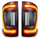 ORACLE Lighting Flush Style LED Tail Lights for 2016-2023 Gen 3 Toyota Tacoma - Aspire Auto Accessories