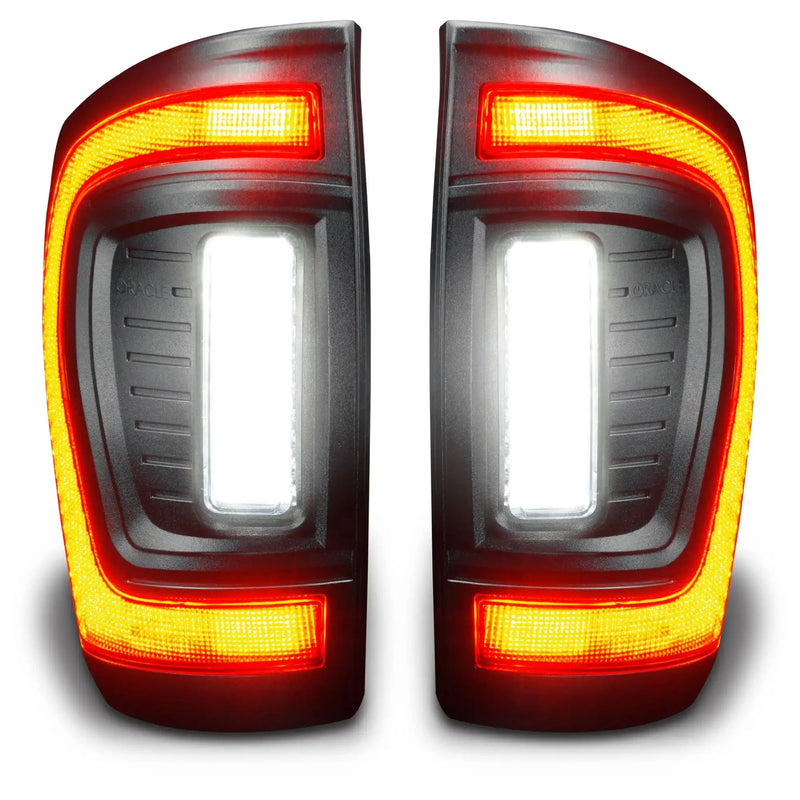 ORACLE Lighting Flush Style LED Tail Lights for Tacoma (2016-2023