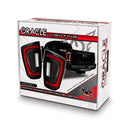 ORACLE Lighting Flush Style LED Tail Lights for 2016-2023 Gen 3 Toyota Tacoma - Aspire Auto Accessories