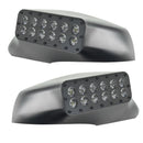 ORACLE Lighting 2016-2023 Toyota Tacoma LED Off-Road Side Mirror Ditch Lights - Aspire Auto Accessories