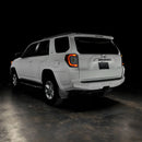 ORACLE Lighting Flush Style (Lensless) LED Tail Lights for 2014-2024 Toyota 4Runner - Aspire Auto Accessories