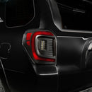 ORACLE Lighting Flush Style (Lensless) LED Tail Lights for 2014-2024 Toyota 4Runner - Aspire Auto Accessories