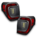 ORACLE Lighting Flush Style (Lensless) LED Tail Lights for 2014-2024 Toyota 4Runner - Aspire Auto Accessories
