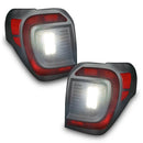 ORACLE Lighting Flush Style (Lensless) LED Tail Lights for 2014-2024 Toyota 4Runner - Aspire Auto Accessories
