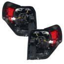 ORACLE Lighting Flush Style (Lensless) LED Tail Lights for 2014-2024 Toyota 4Runner - Aspire Auto Accessories