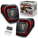 ORACLE Lighting Flush Style (Lensless) LED Tail Lights for 2014-2024 Toyota 4Runner - Aspire Auto Accessories