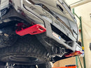 2016-2023 Toyota Tacoma Rear Recovery Points - Aspire Auto Accessories