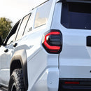 Aspire Stealth Tail Lights for 4Runner (2025-2026) - Aspire Auto Accessories
