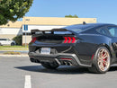 2024-Current Ford Mustang Rear Diffuser - Aspire Auto Accessories