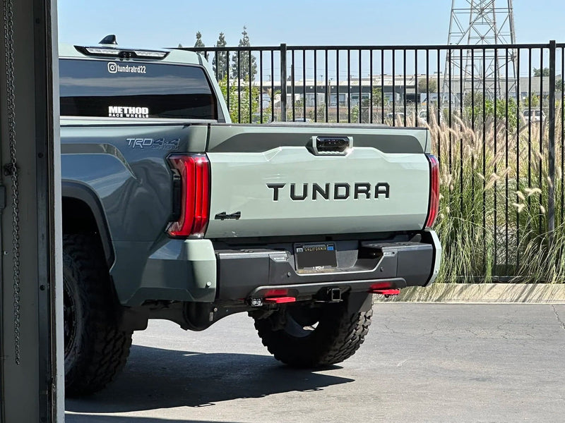 Nytop Rear Recovery Points for Tundra (2022-2025)