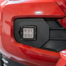 LED Fog Light Pod Replacements Brackets Kit For 2016-2023 Toyota Tacoma - Aspire Auto Accessories