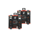0.75" Straight End - Aspire Auto Accessories