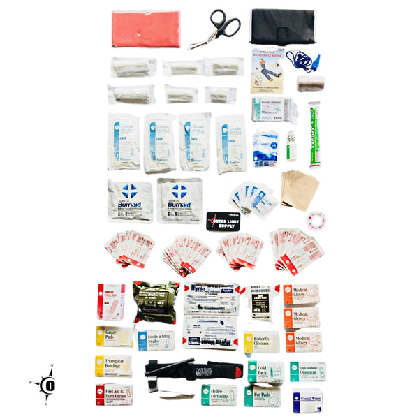 Outer Limit Supply 6000 Series Supply/Refill Pack