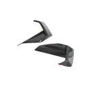 2024-Current Ford Mustang GT Dry Carbon Side Grille Trim Cover - Aspire Auto Accessories