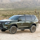 Nytop Fender Flare Kit for GX460 (2010-2023)