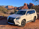 2014-2023 Lexus GX460 Runner Guard Assembly - Aspire Auto Accessories