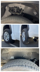 2022+ Toyota Tundra TriXPoly Bundle and Save - Aspire Auto Accessories