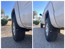 2005-2015 Toyota Tacoma TriXpoly Mid Mud Flaps - Aspire Auto Accessories