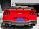 2024-Current Ford Mustang GT Performance Pack Wing Gurney Flap - Aspire Auto Accessories
