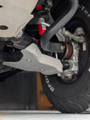 2022-Current Toyota Tundra/Sequoia Lower Control Arm Skid Plate Kit - Aspire Auto Accessories