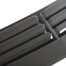 2024-Current Ford Mustang GT Dry Carbon Hood Vent - Aspire Auto Accessories