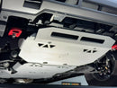2024-Current Lexus GX550 Skid Plate Extension - Aspire Auto Accessories
