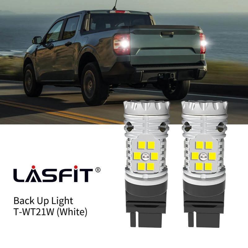 LED Bulb Exterior Light Upgrade (2022-2024 Ford Maverick)