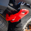 2025-Current Toyota 4Runner Rear Recovery Point - Aspire Auto Accessories