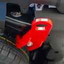 2025-Current Toyota 4Runner Rear Recovery Point - Aspire Auto Accessories
