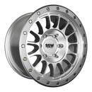 SSW Offroad Dakar Evo - Machined Silver (17X9.0 +25)