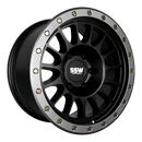 SSW Offroad Dakar Evo - Matte Black (17X9.0 +25)