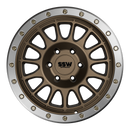SSW Offroad Dakar Evo - Matte Bronze (17X9.0 +0)