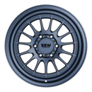 SSW Offroad Dakar - Matte Blue (17x9.0 -25) - Aspire Auto Accessories