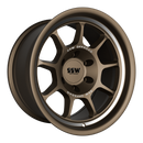 SSW Offroad Nova - Matte Bronze (17X9.0 -25)