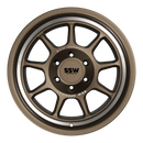 SSW Offroad Nova - Matte Bronze (17X9.0 -25)