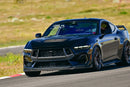 2024-Current Ford Mustang GT Dry Carbon Side Grille Trim Cover - Aspire Auto Accessories