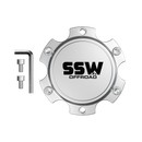 SSW Offroad Center Cap - Aspire Auto Accessories