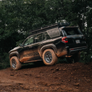 Cali Raised Exterior Window Molle Panel for 4Runner (2025-2026)