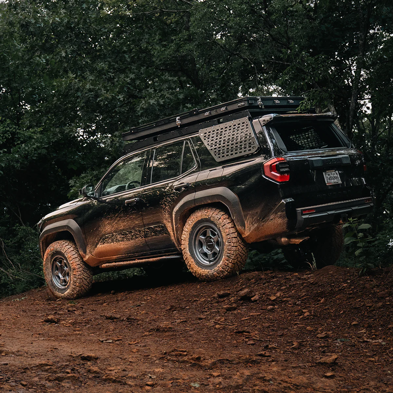 Cali Raised Exterior Window Molle Panel for 4Runner (2025-2026)