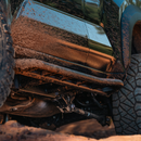 Cali Raised Step Edition Rock Sliders for Toyota Land Cruiser 250 (2024-2026) - Aspire Auto Accessories