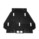 Cali Raised Hybrid & Non-Hybrid Cat Shield & Transmission Skid Plate for Toyota 4Runner (2025-2026) - Aspire Auto Accessories