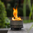 City Bonfires Portable Fire Pit - Aspire Auto Accessories