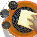 WASH&WHIPS Pit Stop Particle Interceptor - Fits 5 / 3.5 G Buckets - Aspire Auto Accessories